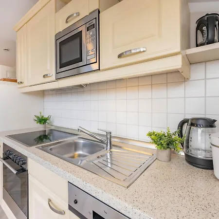 Düneneck 31 Apartment *