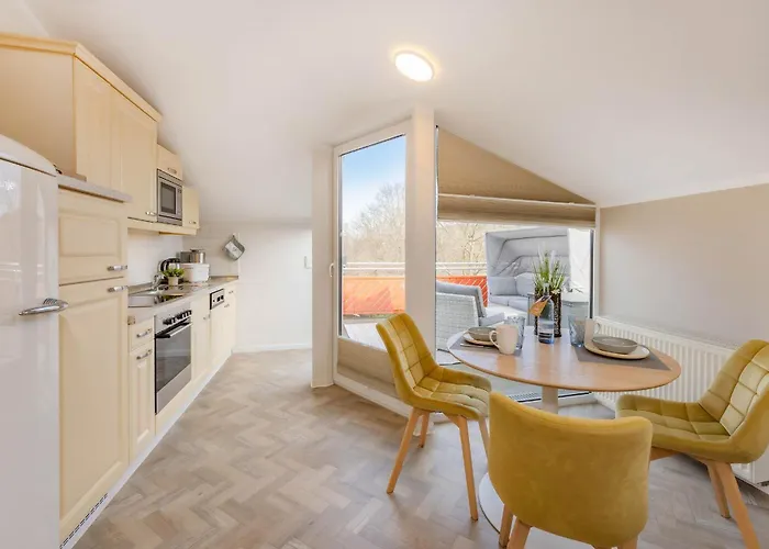 Apartment Dueneneck 31 Zempin