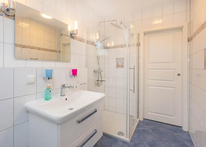 Apartment Düneneck 31 Zempin